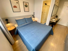 Admirável Apartamento Em Frente Ao Metrô Brás ! Ap 56 A Torre 2